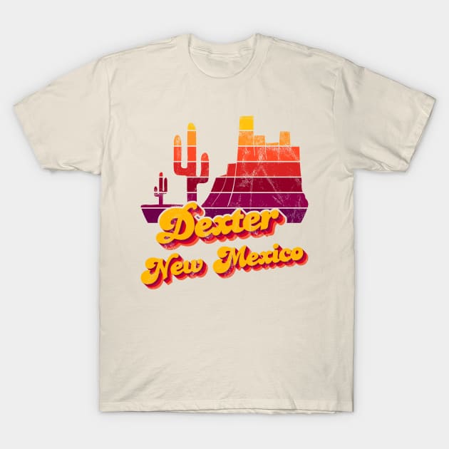 Dexter New Mexico T-Shirt by Jennifer